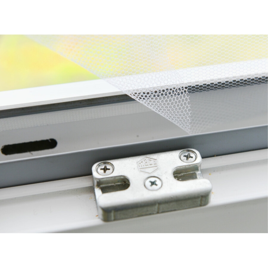 Extol - Prozorska mreža protiv insekata 130x150 cm