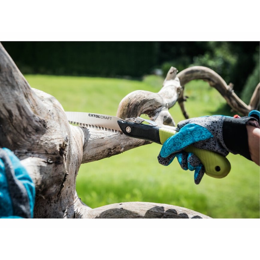 Extol - Sklopiva testera za grane 180 mm