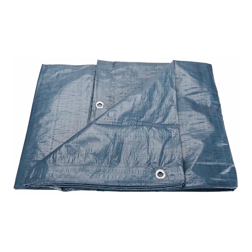 Extol - Vodootporna zaštitna cerada, srednje debljine, 100 g/m², 6x10 m