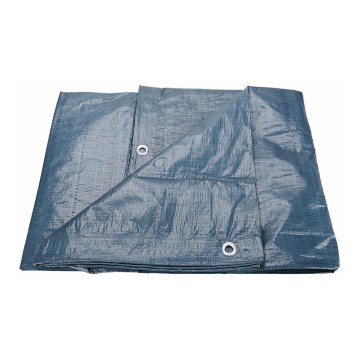 Extol - Vodootporna zaštitna cerada, srednje debljine, 100 g/m², 8 x 12 m