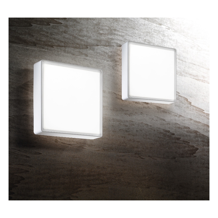 Fabas 3233/61/102 - Zidna lampa OBAN 1xE27/42W/230V IP65