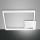 Fabas 3394/61/102 - LED Plafonjera BARD 1xLED/39W/230V bela