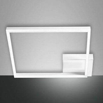 Fabas 3394/61/102 - LED stropno svetlo BARD 1xLED/39W/230V belo