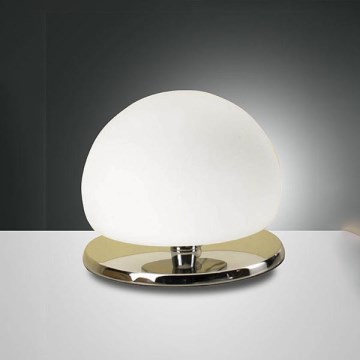 Fabas 3570-30-138 - LED Prigušiva stona lampa MORGANA 1XG9/3W/230V