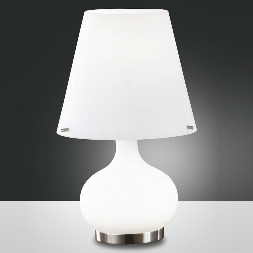 Fabas Luce 2533-34-102 - Stona lampa ADE 1xG9/25W/230V + 1xE14/60W
