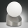 Fabas Luce 3360-30-178 - LED Prigušiva stona lampa na dodir GRAVITY LED/5W/230V mat krom