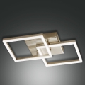 Fabas Luce 3394-22-225 - prigušiva LED plafonjera BARD LED/39W/230V 3000K zlatna