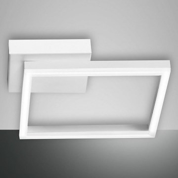 Fabas Luce 3394-23-102 - LED Prigušiva plafonjera BARD LED/22W/230V 4000K bela