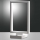 Fabas Luce 3394-30-102 - LED Prigušiva stona lampa BARD LED/15W/230V bela