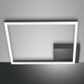 Fabas Luce 3394-61-282 - LED Prigušiva plafonjera BARD LED/39W/230V 3000K antracit