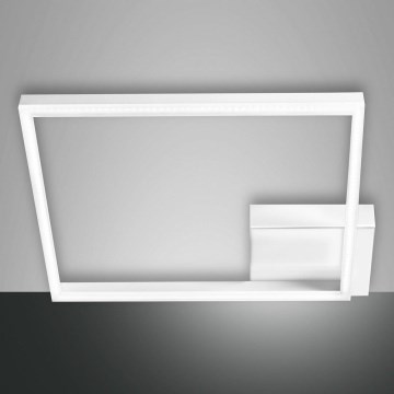 Fabas Luce 3394-62-102 - LED Prigušiva plafonjera BARD LED/39W/230V 4000K bela