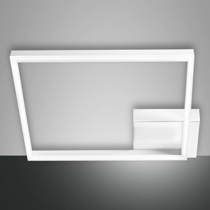 Fabas Luce 3394-62-102 - LED Prigušiva plafonjera BARD LED/39W/230V 4000K bela