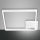 Fabas Luce 3394-62-102 - LED Prigušiva plafonjera BARD LED/39W/230V 4000K bela