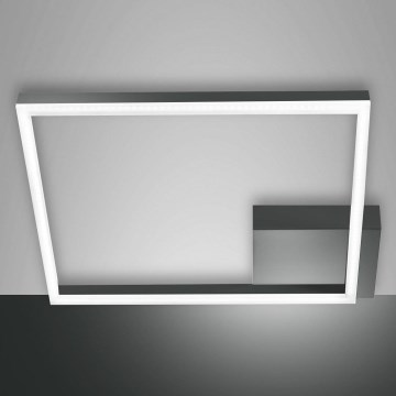 Fabas Luce 3394-62-282 - LED Prigušiva plafonjera BARD LED/39W/230V 4000K antracit