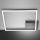 Fabas Luce 3394-62-282 - LED Prigušiva plafonjera BARD LED/39W/230V 4000K antracit