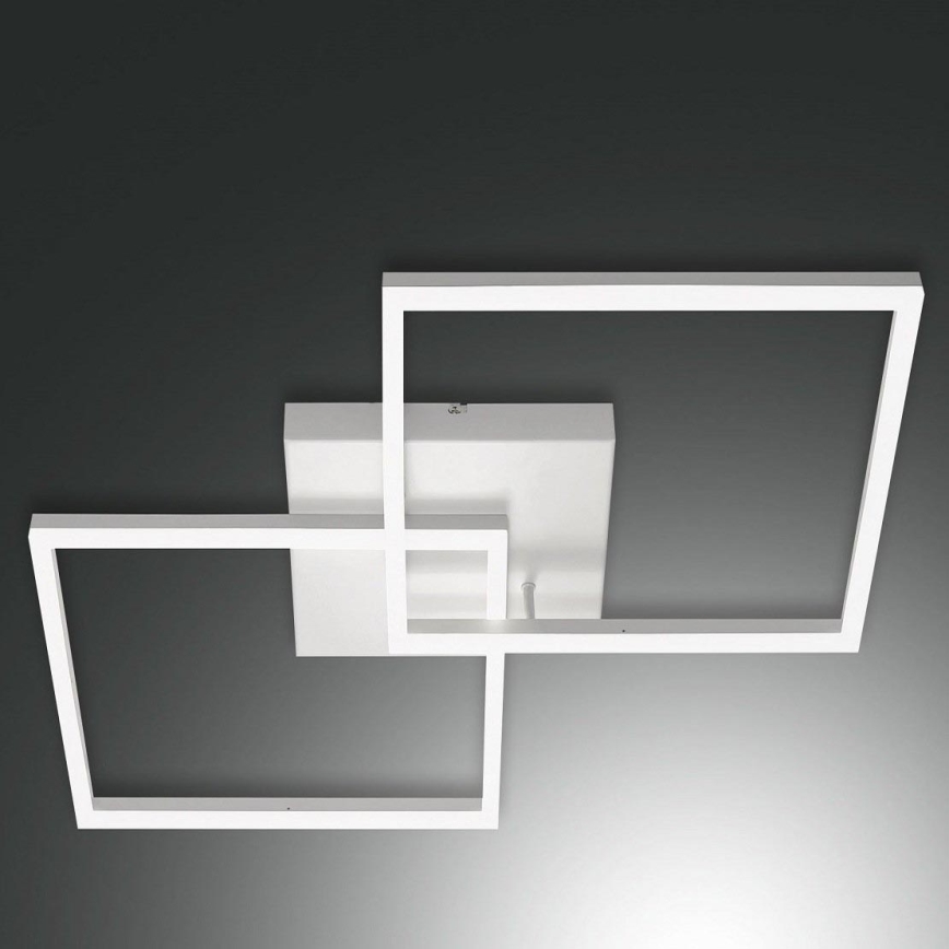 Fabas Luce 3394-65-102 - LED Prigušiva plafonjera BARD LED/52W/230V 3000K bela