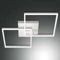 Fabas Luce 3394-66-102 - LED Prigušiva plafonjera BARD LED/52W/230V 4000K bela