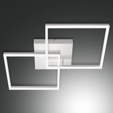 Fabas Luce 3394-66-102 - LED Prigušiva plafonjera BARD LED/52W/230V 4000K bela