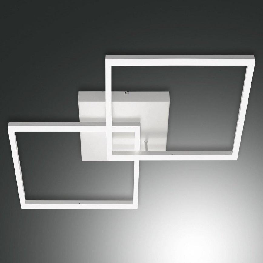 Fabas Luce 3394-66-102 - LED Prigušiva plafonjera BARD LED/52W/230V 4000K bela