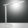Fabas Luce 3550-30-102 - LED Prigušiva stona lampa IDEAL LED/10W/230V 3000-6000K bela