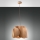 Fabas Luce 3672-40-132 - Viseći luster na sajli PEVERO 1xE27/40W/230V drvo