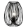 Fabas Luce 3677-34-101 - Stona lampa CAMP 1xE27/40W/230V crno