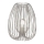Fabas Luce 3677-34-102 - Stona lampa CAMP 1xE27/40W/230V bela