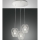 Fabas Luce 3677-47-102 - Luster na sajli CAMP 3xE27/40W/230V bela