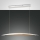 Fabas Luce 3697-40-102 - LED Prigušivi luster na sajli CORDOBA LED/36W/230V bela/drvo