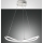 Fabas Luce 3711-40-102 - LED luster na sajli TIRRENO LED/30W/230V