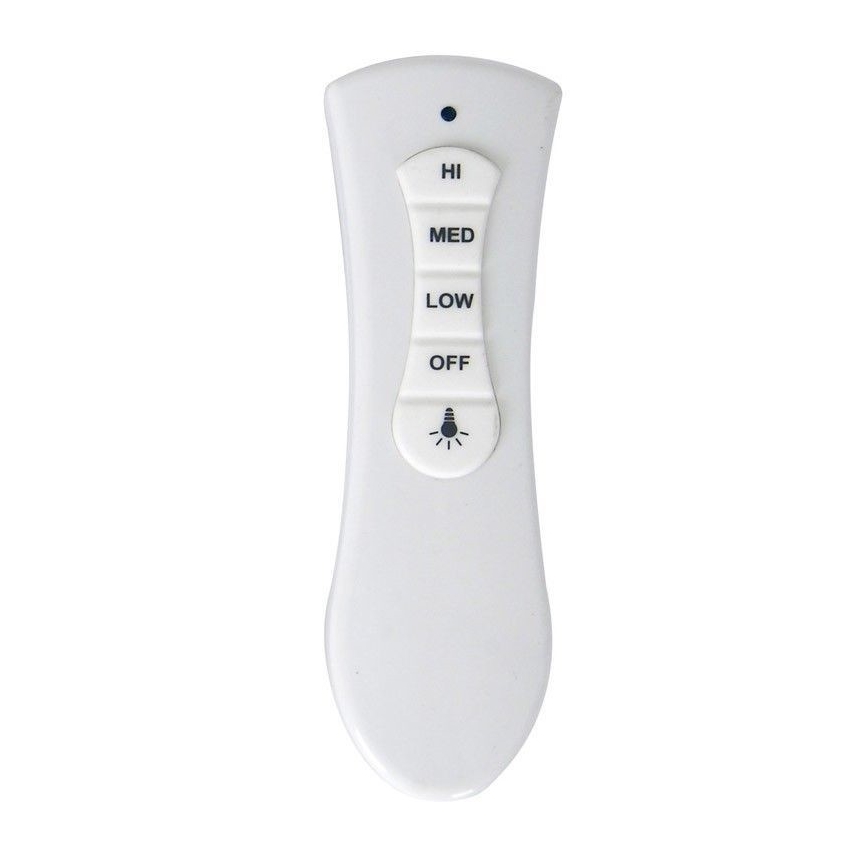 FANAWAY 212982 - Plafonski ventilator EVORA 2xE27/20W/230V sjajni krom + Daljinski upravljač