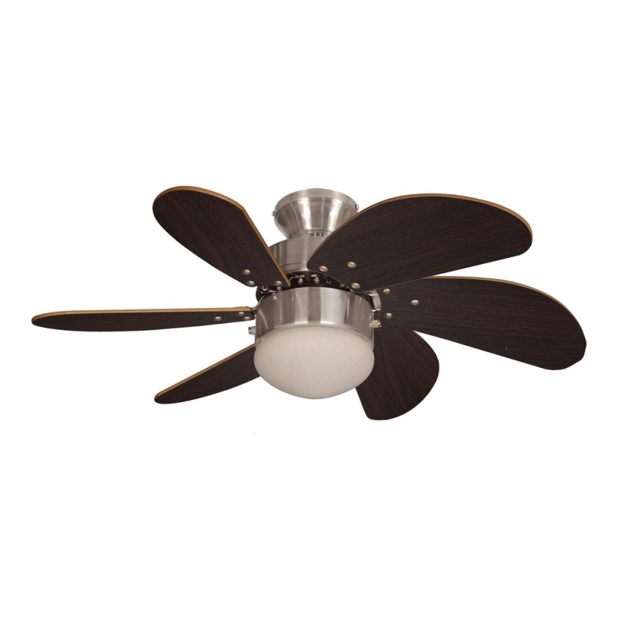 Fantasia 111573 - Plafonski ventilator ATLANTA 1xE14/60W/230V