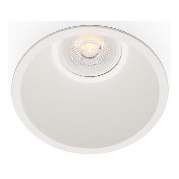 FARO 02100501 - Ugradbena lampa FRESH 1xGU10/50W/230V bela