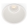 FARO 02100501 - Ugradbena lampa FRESH 1xGU10/50W/230V bela