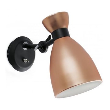 FARO 20045 - Zidna lampa RETRO 1xE14/20W/230V