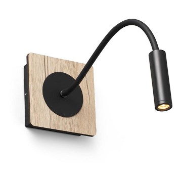 FARO 20060 - LED Zidni lampica MOOD LED/2W/230V