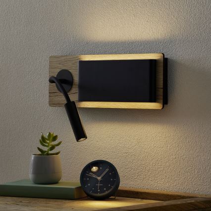FARO 20062 - LED Zidna lampa MOOD 2xLED/3W + LED/1,5W/230V