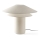 FARO 20069 - Stona lampa SHAN 1xE27/15W/230V pergament kremasta