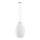 FARO 28300 - Luster na sajli ISABELLE 1xE27/15W/230V pr. 31 cm bela