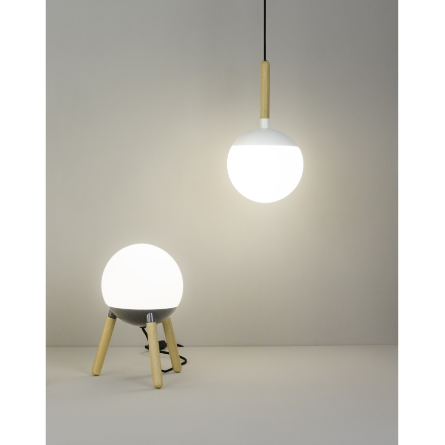 FARO 28375 - Luster na sajli MINE 1xE27/40W/230V