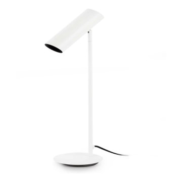 FARO 29881 - Stona lampa LINK 1xGU10/11W/230V bela