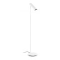 FARO 29883 - Stojeća lampa LINK 1xGU10/11W/230V bela