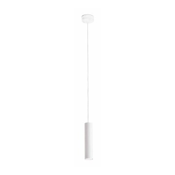 FARO 29894 - LED luster na sajli ORA LED/4W/230V bela