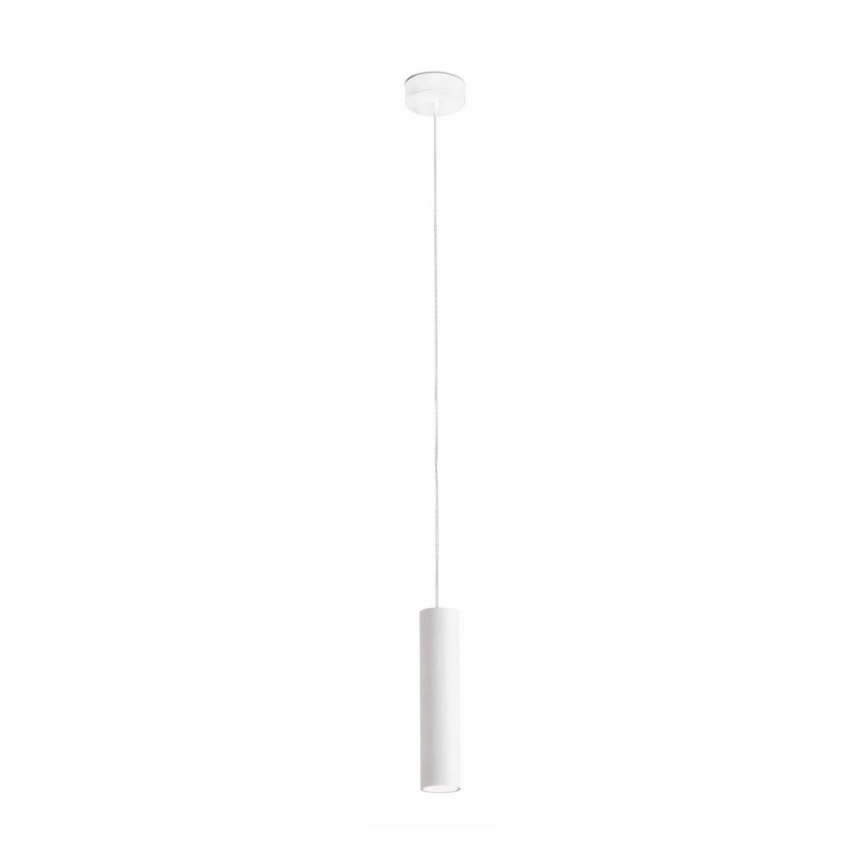 FARO 29894 - LED luster na sajli ORA LED/4W/230V bela