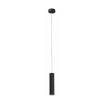 FARO 29895 - LED luster na sajli ORA LED/4W/230V crno