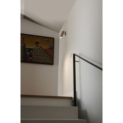 FARO 29897 - Zidna lampa LINK 1xGU10/8W/230V
