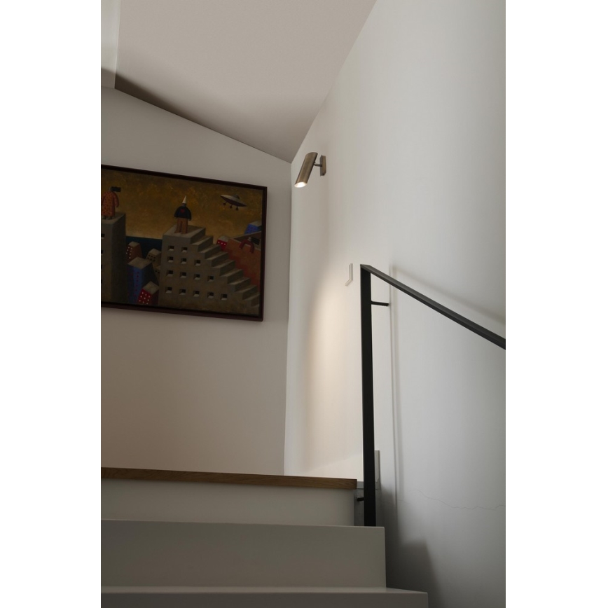 FARO 29897 - Zidna lampa LINK 1xGU10/8W/230V