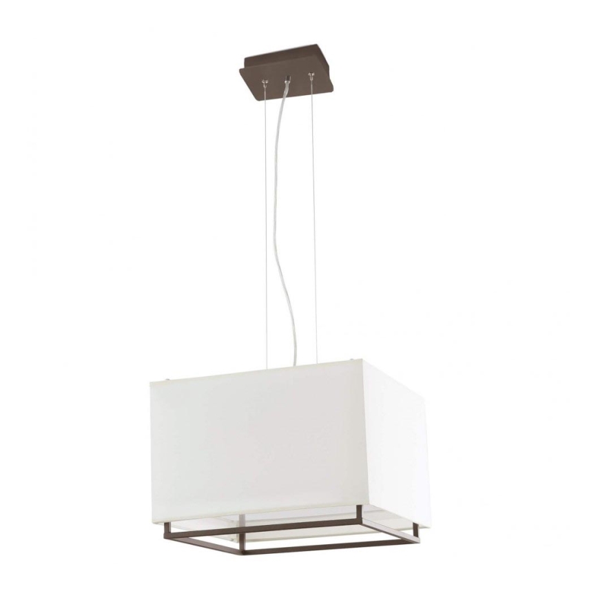 FARO 29989 - Luster na sajli VESPER 3xE27/20W/230V