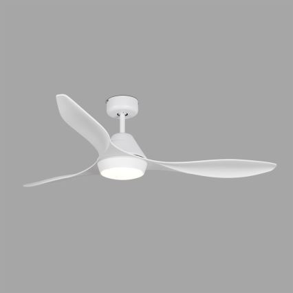 FARO 33346 - LED Stropni ventilator POLARIS LED/18W/230V bijeli