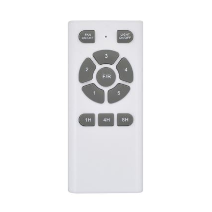 FARO 33346 - LED Stropni ventilator POLARIS LED/18W/230V bijeli